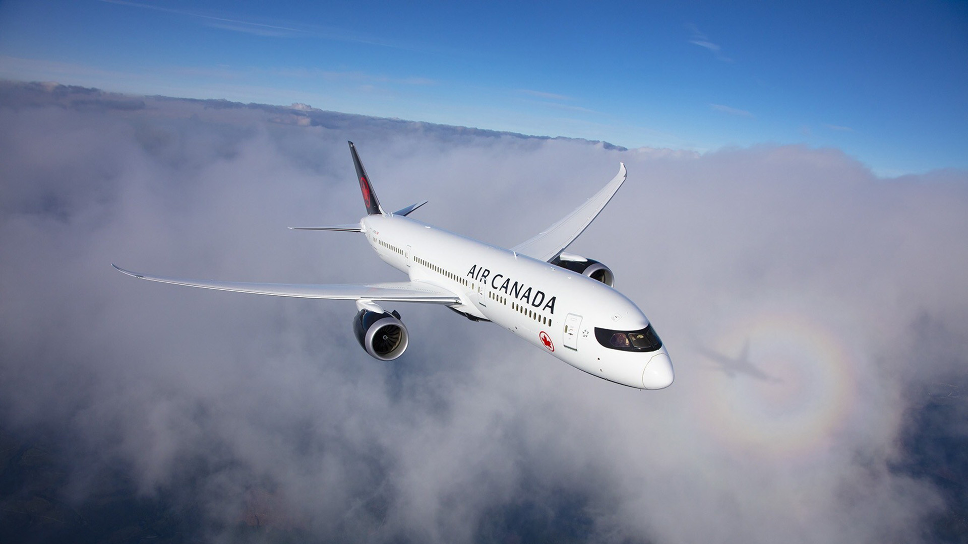 Air Canada Kumusta