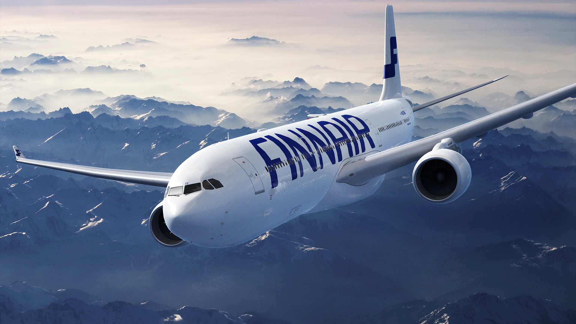 Finnair Airbus