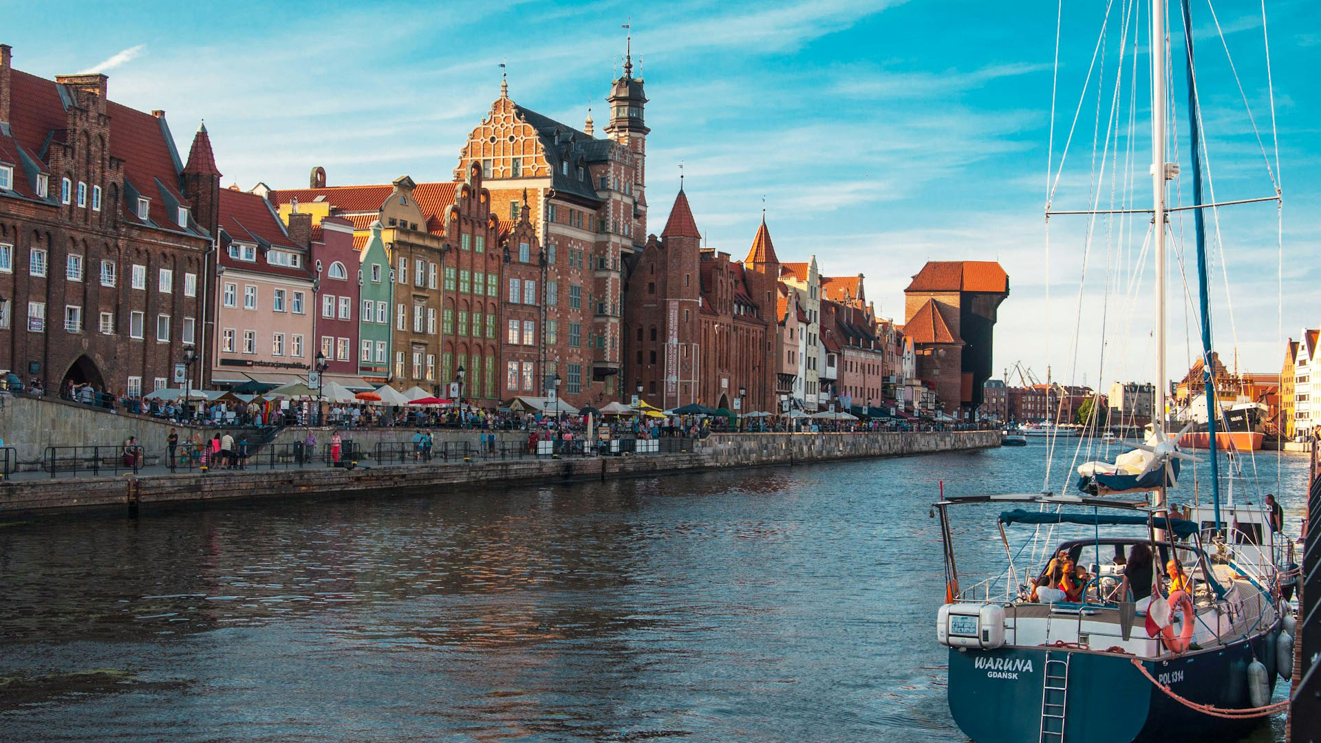 Gdansk