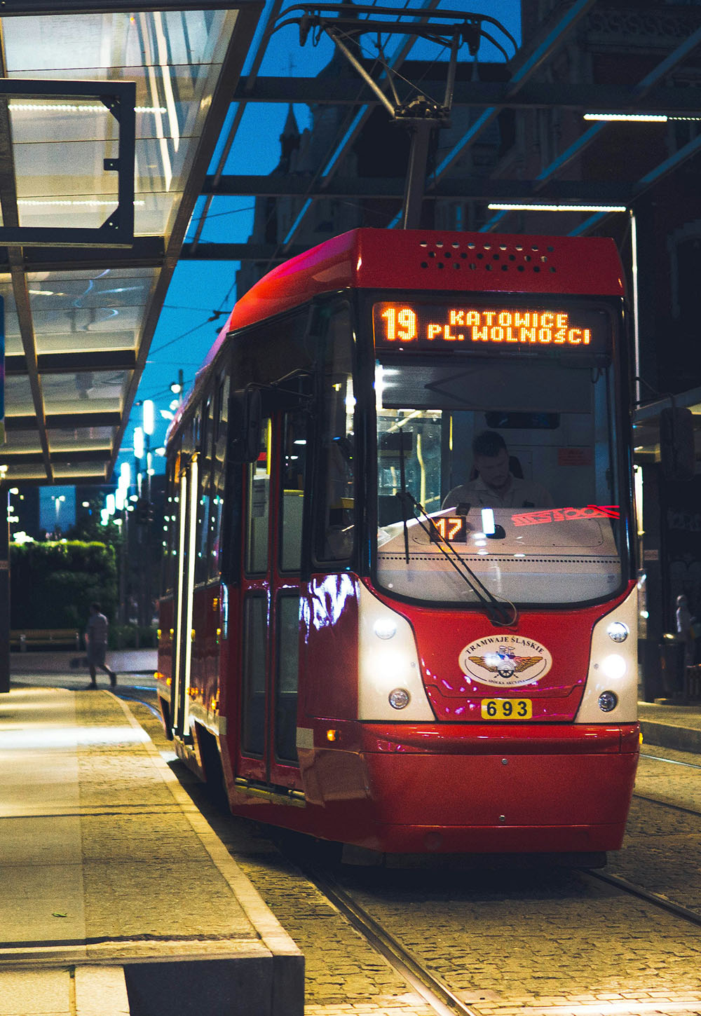 Katowice-Tram