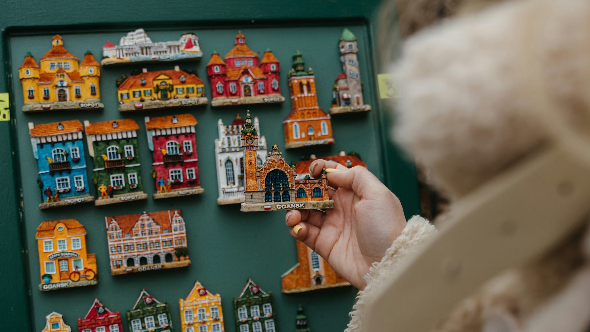 Souvenirs Discover Poland
