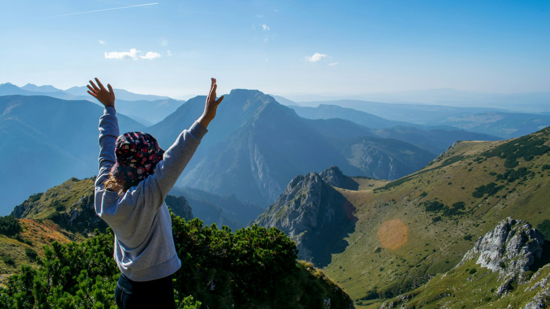 Zakopane-Hiking