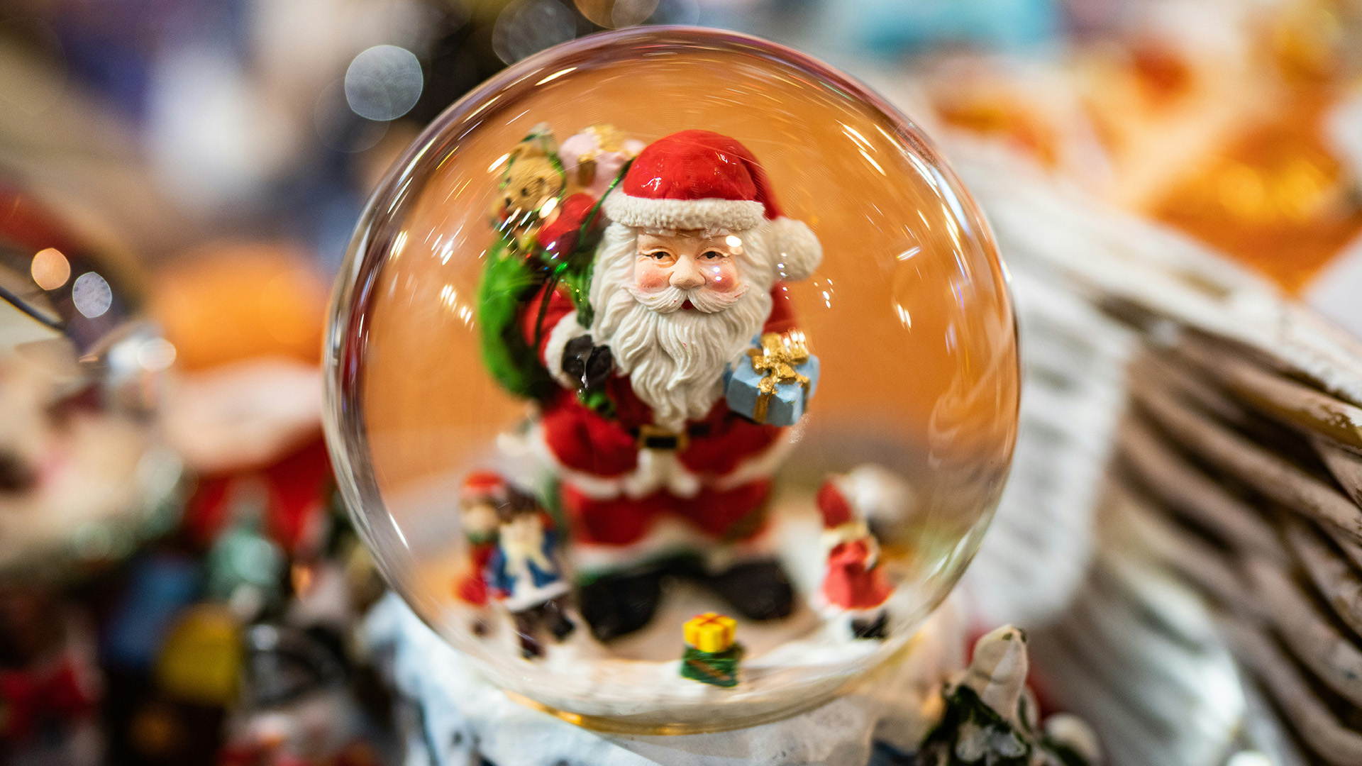 Snow Globe
