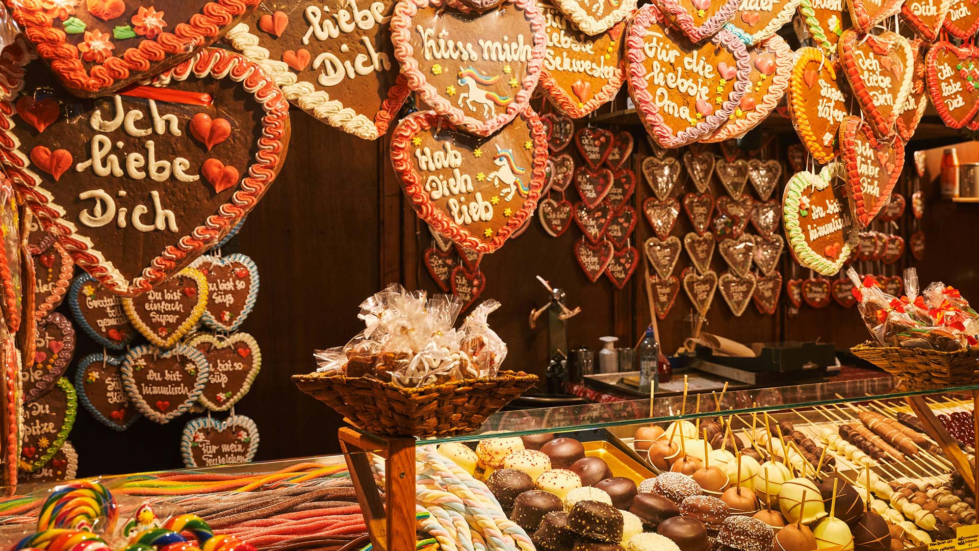 German Christmas Market