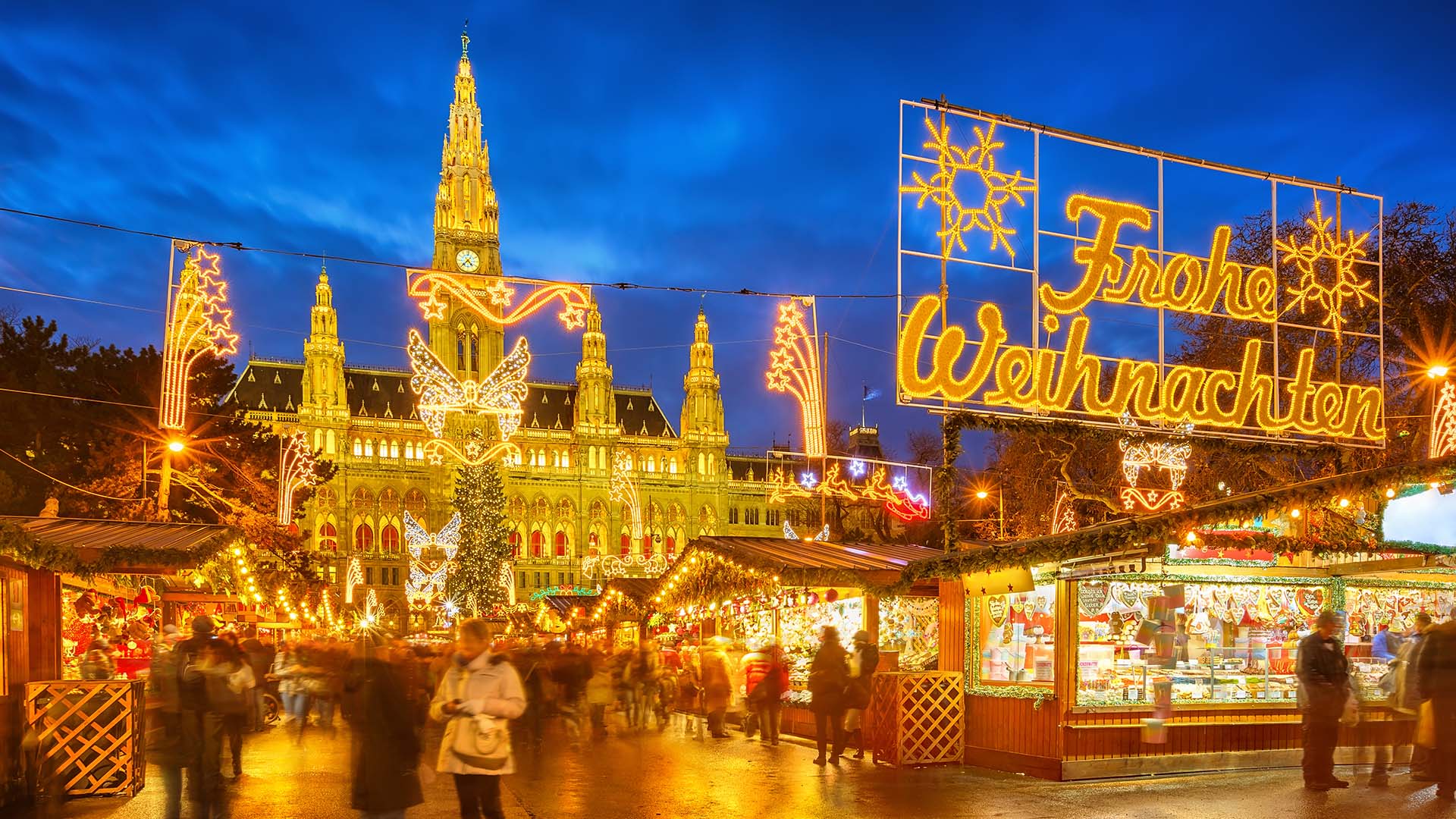 Vienna Christmas Market