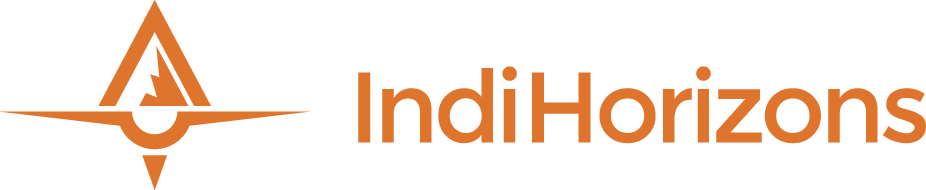 IndiHorizons logo