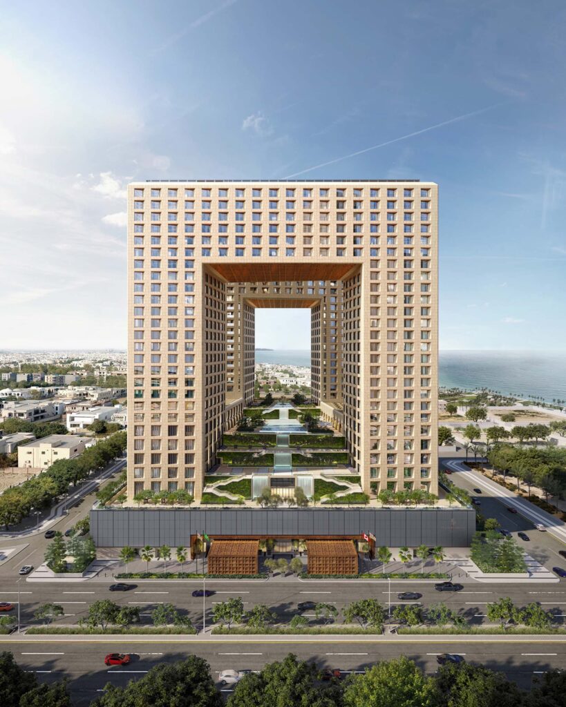 Four Seasons Hotel and Private Residences Jeddah at the Corniche