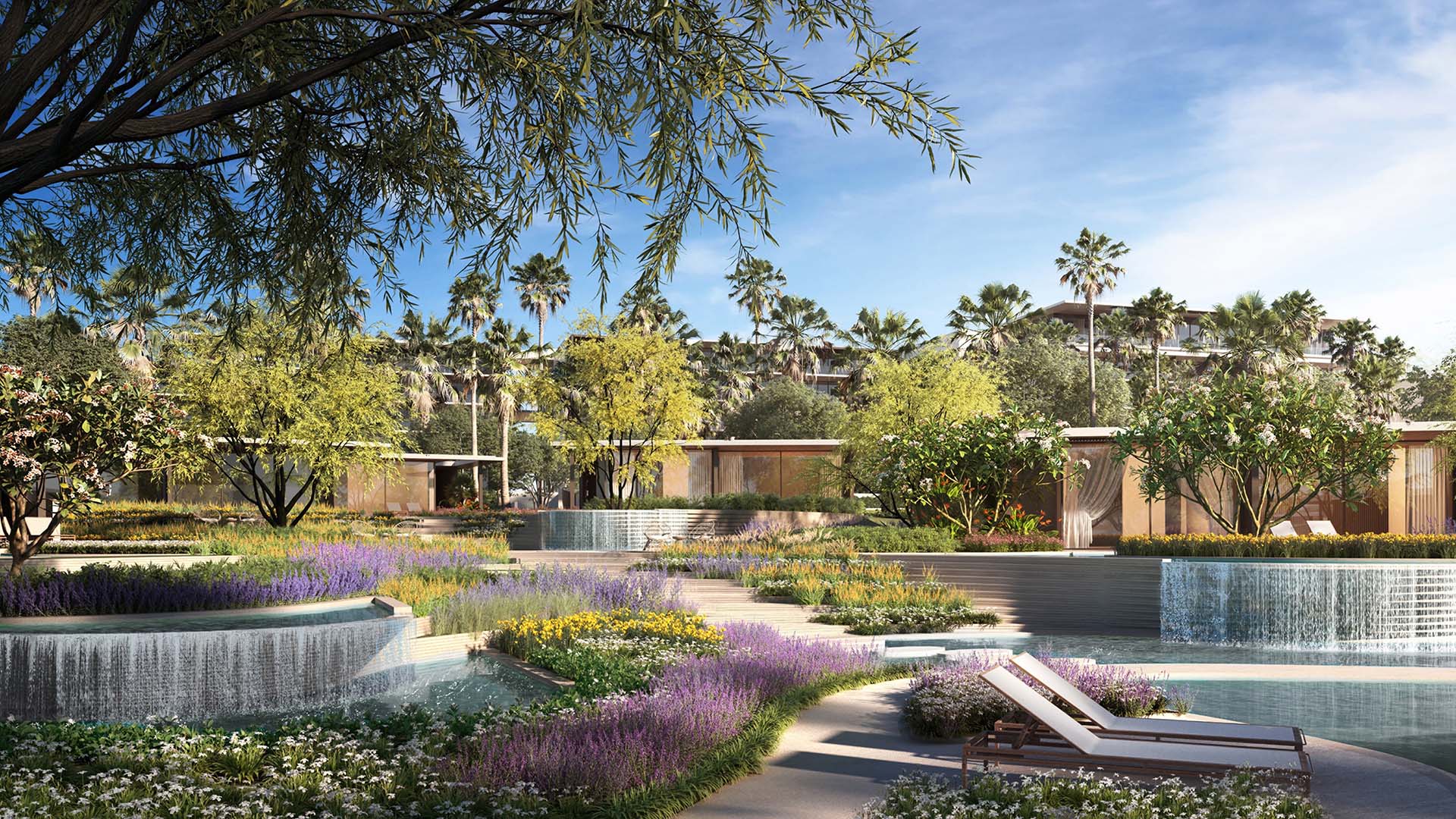 Four Seasons Resort and Residences AMAALA at Triple Bay