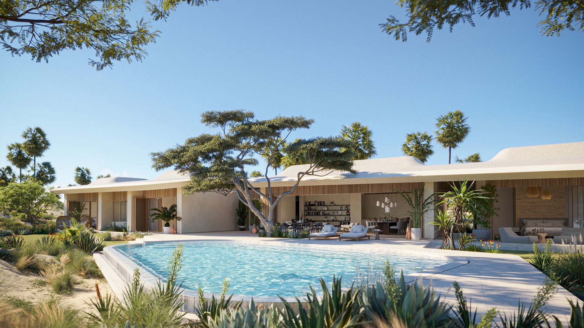 Four Seasons Resort and Residences Red Sea at Shura Island